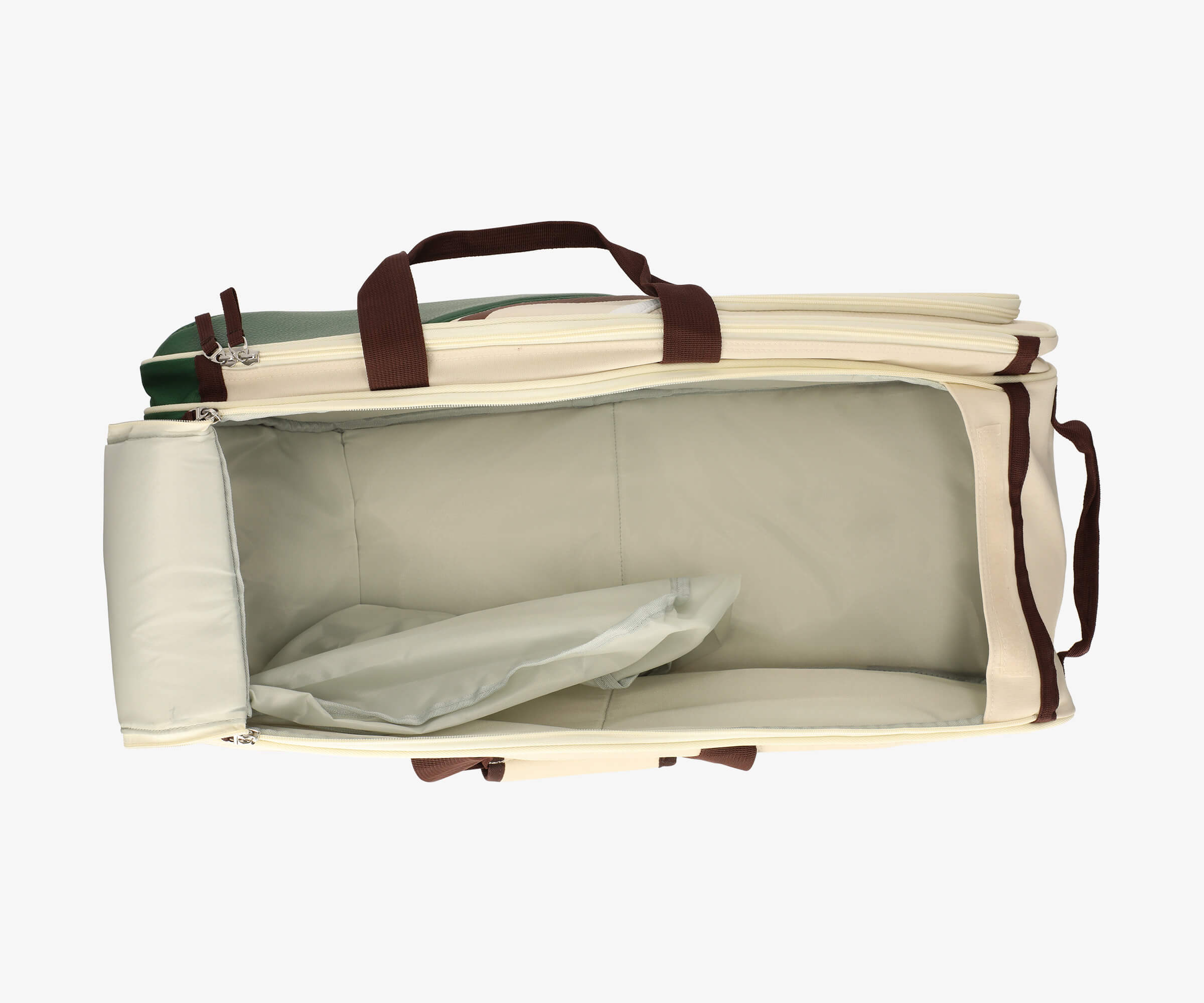 FZ TOURLINE PU-LEATHER PICKLEBALL BAG