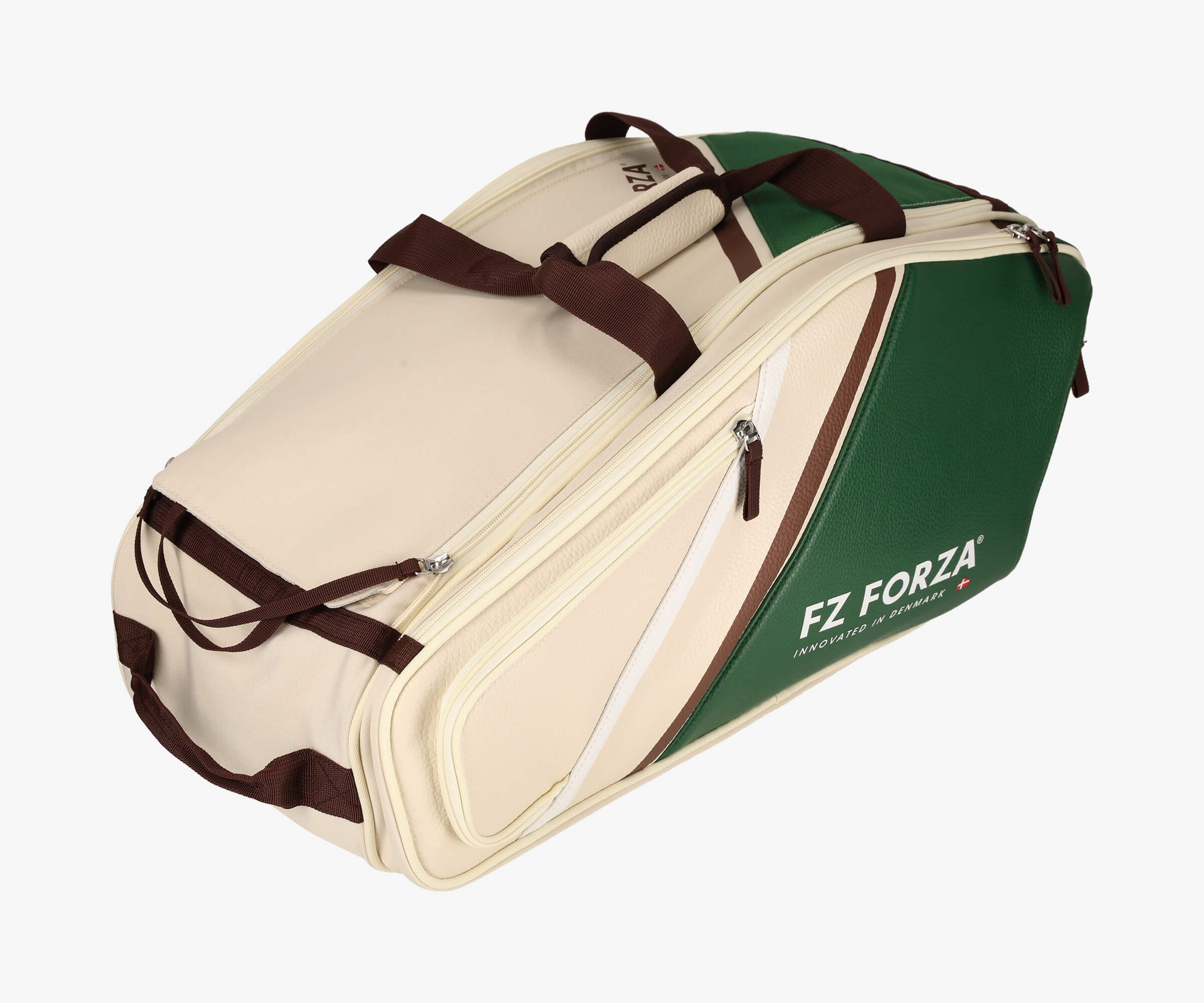 FZ TOURLINE PU-LEATHER PICKLEBALL BAG