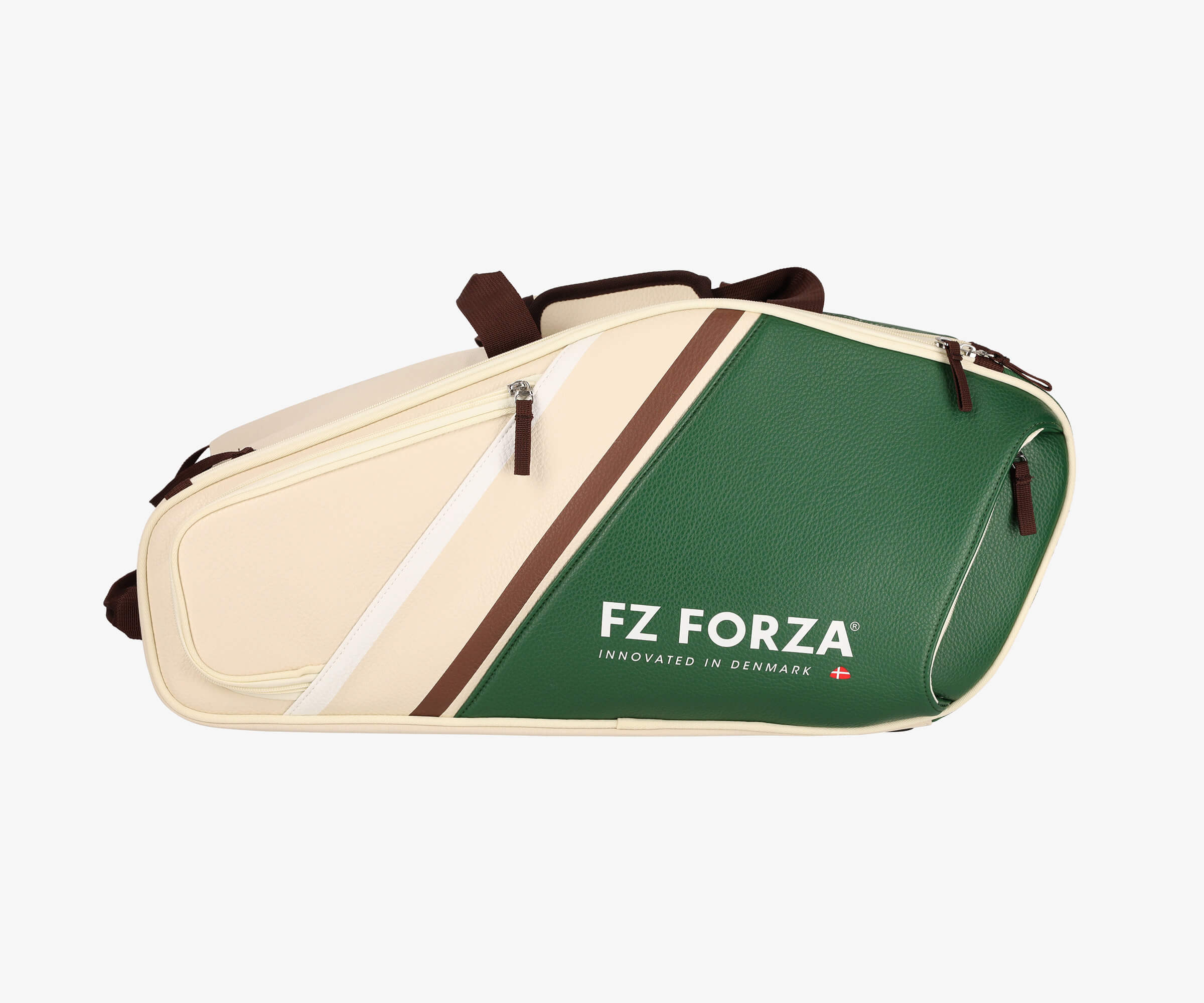 FZ TOURLINE PU-LEATHER PICKLEBALL BAG